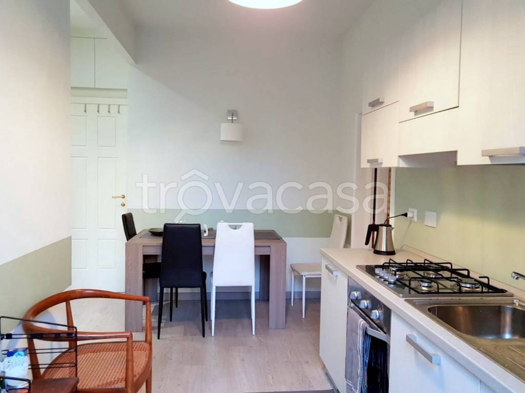 appartamento in affitto a Firenze in zona Statuto