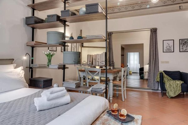 appartamento in affitto a Firenze in zona Centro Santa Croce