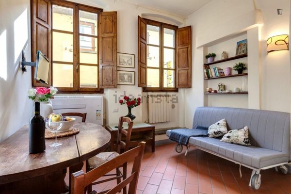 appartamento in affitto a Firenze in zona Centro Santa Croce