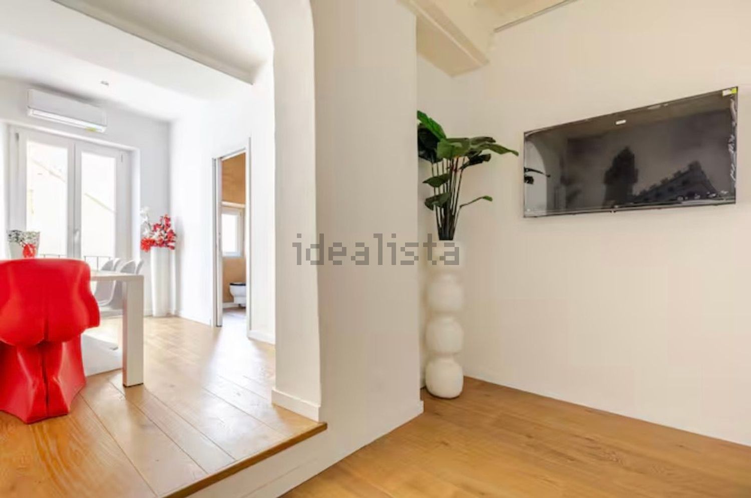 appartamento in affitto a Firenze in zona Centro San Frediano