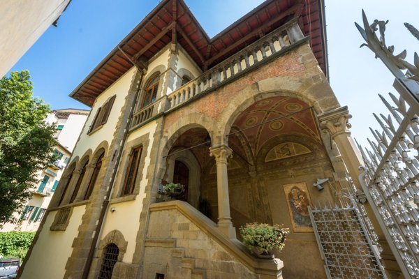 ufficio in affitto a Firenze in zona Campo di Marte