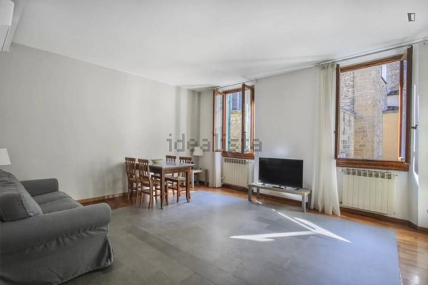 appartamento in affitto a Firenze in zona Centro Santa Croce