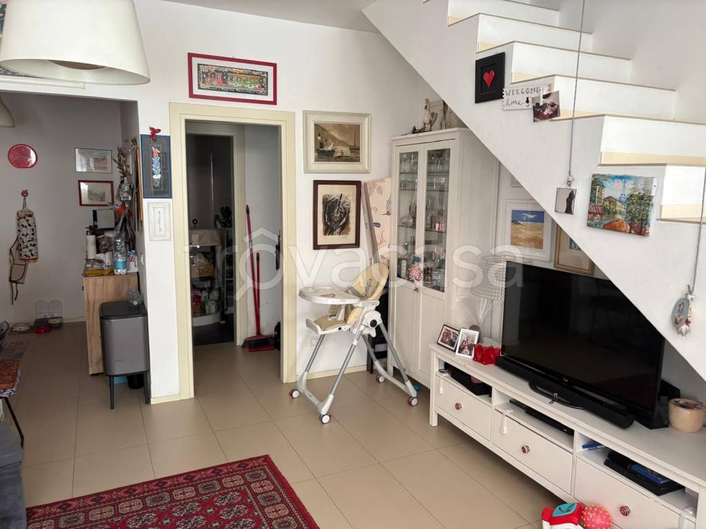 appartamento in affitto a Firenze in zona San Gaggio