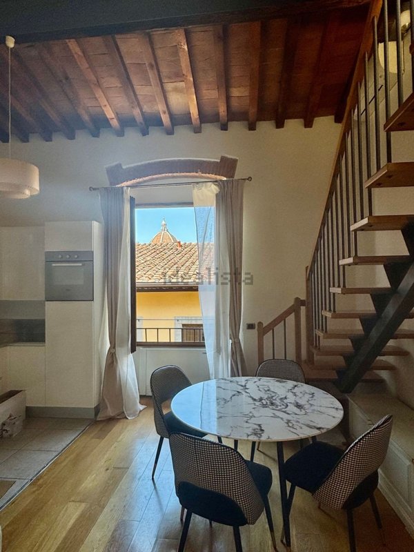 appartamento in affitto a Firenze in zona Centro Santa Croce