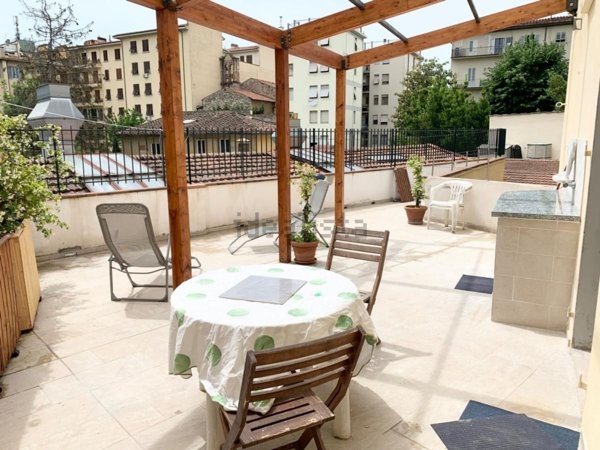appartamento in affitto a Firenze