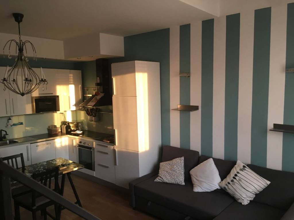 appartamento in affitto a Firenze in zona Campo di Marte