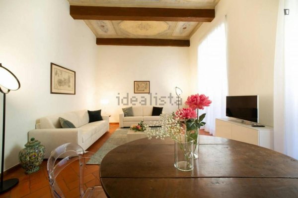 appartamento in affitto a Firenze in zona Centro Santa Maria Novella