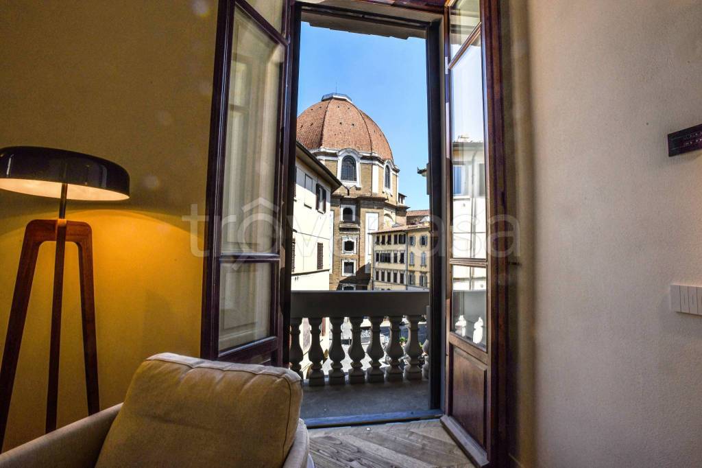 appartamento in affitto a Firenze in zona Centro Santa Maria Novella