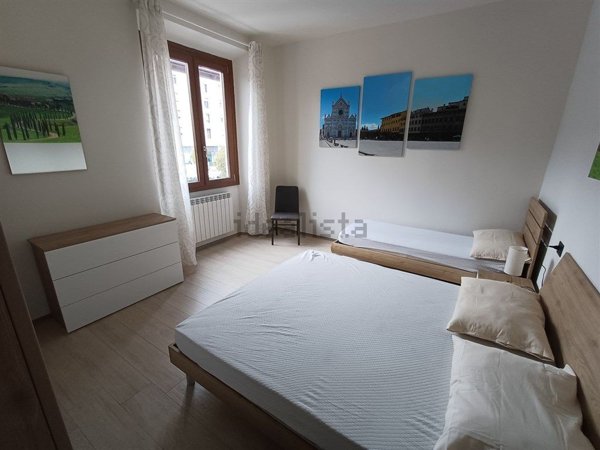 appartamento in affitto a Firenze in zona Firenze Nova