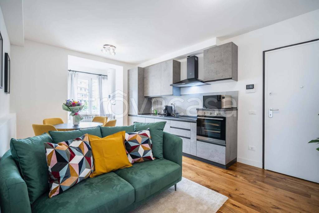 appartamento in affitto a Firenze in zona Novoli