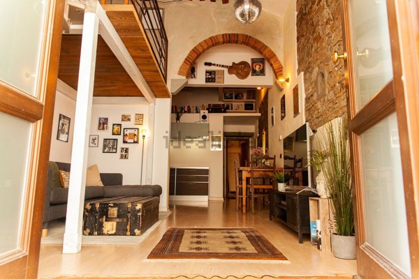 appartamento in affitto a Firenze in zona Centro San Frediano