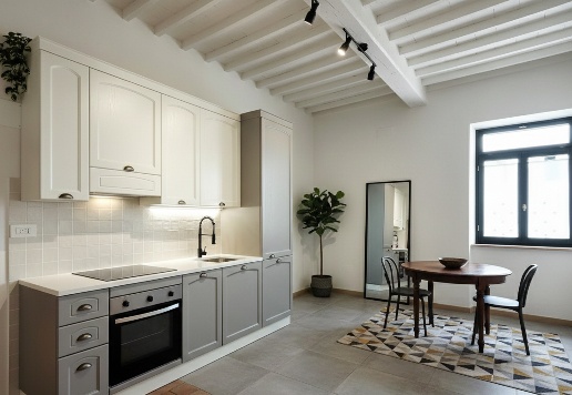 appartamento in affitto a Firenze in zona Porta Romana