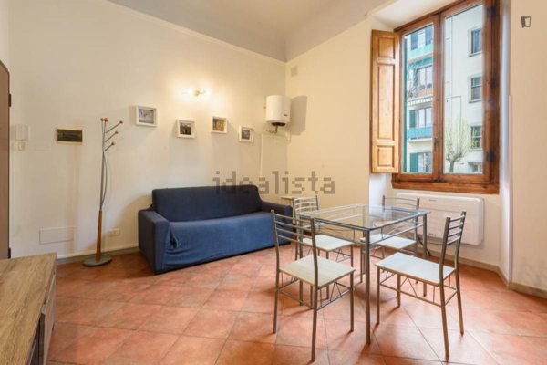 appartamento in affitto a Firenze in zona Pignone