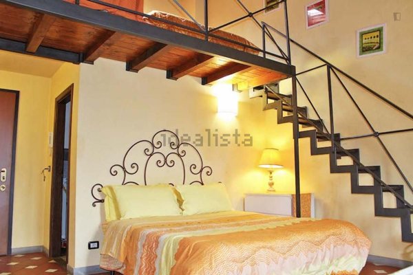 appartamento in affitto a Firenze in zona Pignone