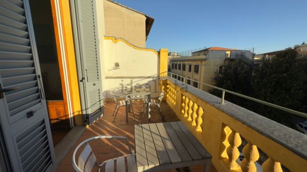 appartamento in affitto a Firenze in zona Centro Santa Croce