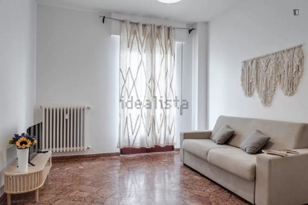 appartamento in affitto a Firenze in zona Novoli