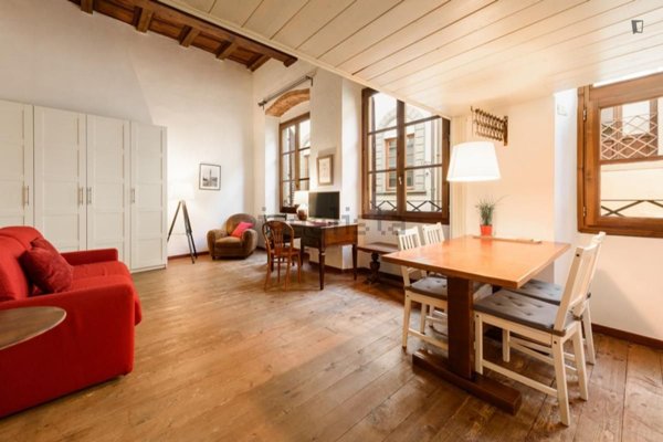 appartamento in affitto a Firenze in zona Centro Santa Croce