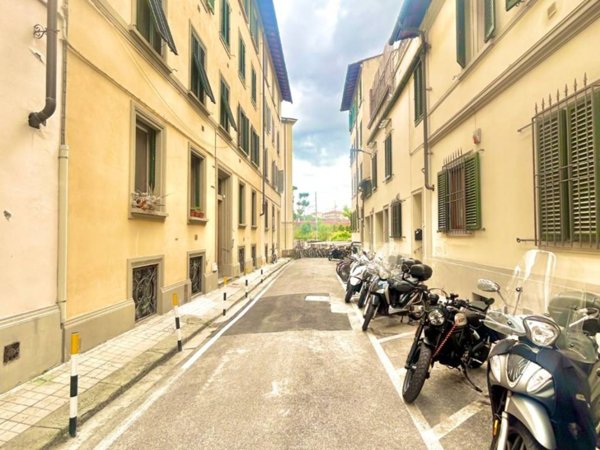 appartamento in affitto a Firenze in zona Statuto