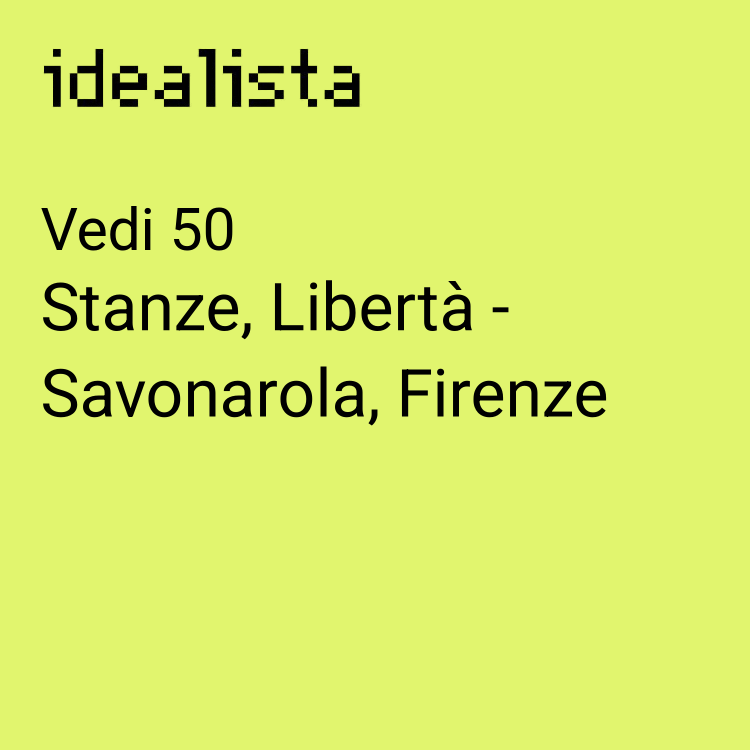 appartamento in affitto a Firenze