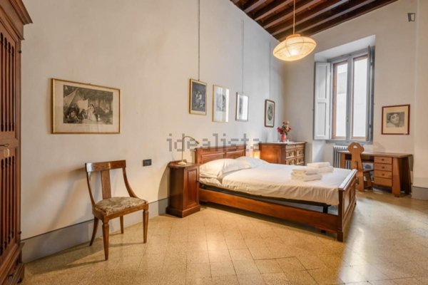 appartamento in affitto a Firenze in zona Centro Santa Croce