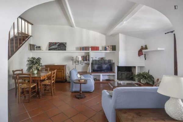 appartamento in affitto a Firenze