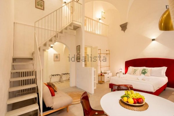 appartamento in affitto a Firenze in zona Centro Santa Croce