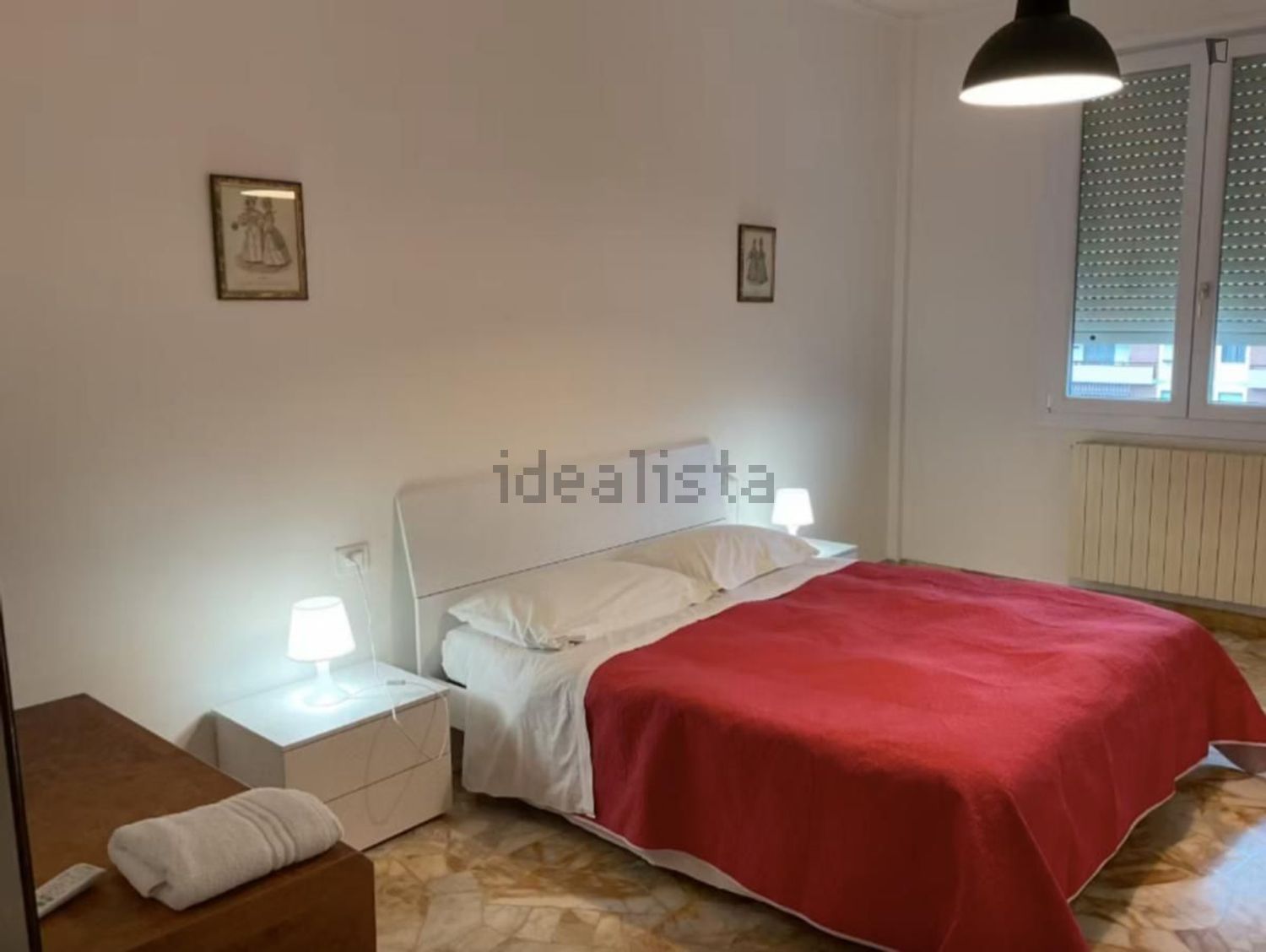 appartamento in affitto a Firenze in zona Careggi