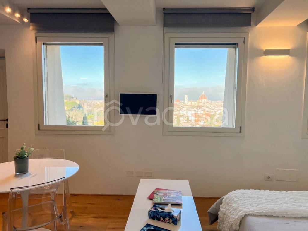 appartamento in affitto a Firenze in zona Porta Romana
