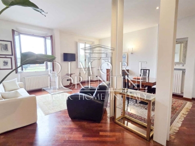 appartamento in affitto a Firenze in zona Centro San Niccolò