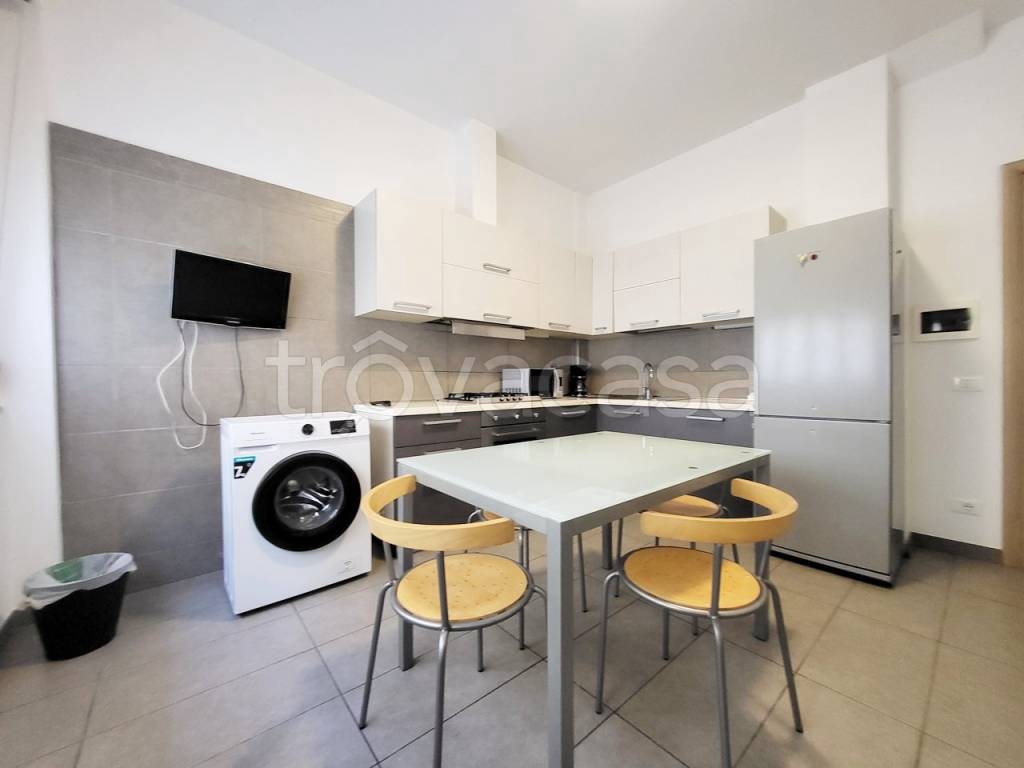 appartamento in affitto a Firenze in zona Careggi