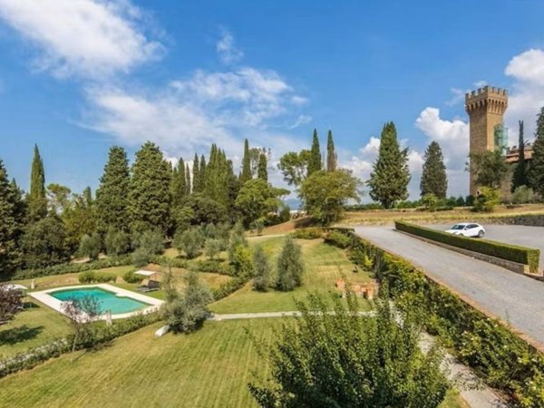 appartamento in affitto a Firenze in zona Porta Romana