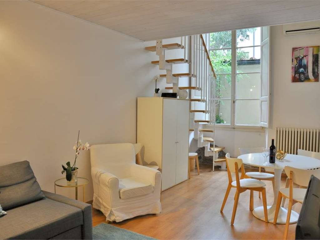 appartamento in affitto a Firenze in zona Campo di Marte