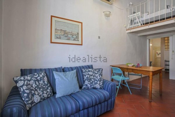 appartamento in affitto a Firenze in zona Centro San Frediano
