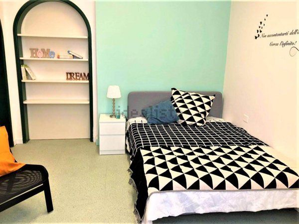 attico in affitto a Firenze in zona Statuto