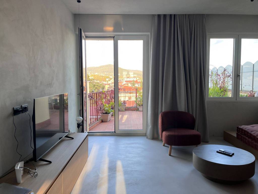 appartamento in affitto a Firenze in zona Campo di Marte