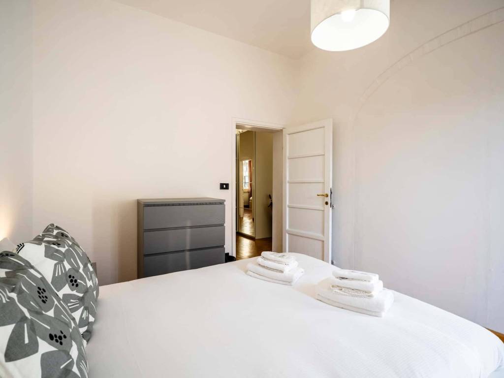 appartamento in affitto a Firenze in zona Novoli