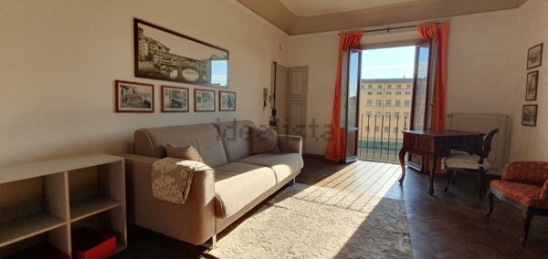 appartamento in affitto a Firenze in zona Centro Santa Maria Novella