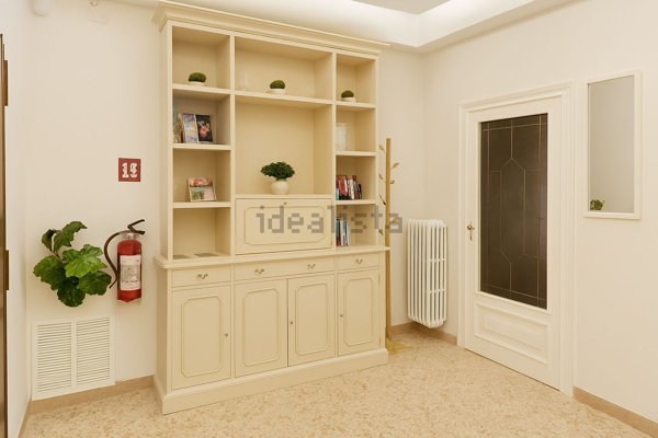 appartamento in affitto a Firenze in zona Campo di Marte