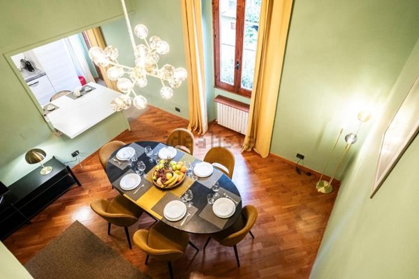 appartamento in affitto a Firenze in zona Centro Storico