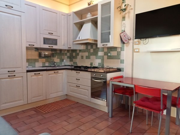 appartamento in affitto a Firenze in zona Bellariva