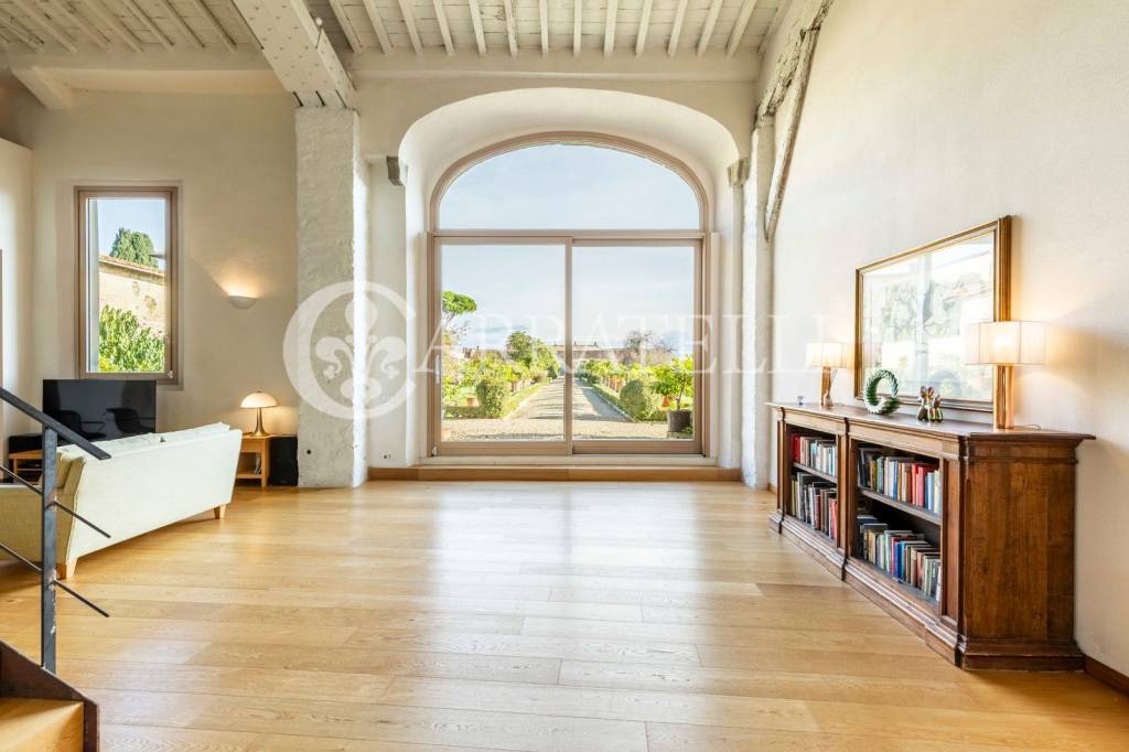 appartamento in affitto a Firenze in zona Pian dei Giullari