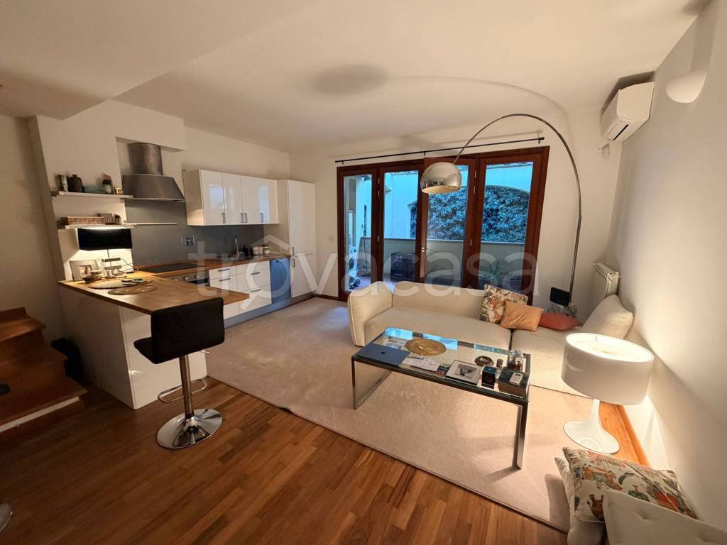 appartamento in affitto a Firenze in zona Porta Romana