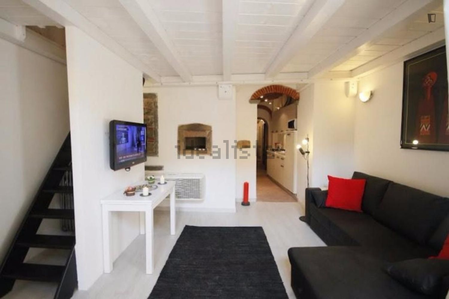 appartamento in affitto a Firenze in zona Centro San Frediano