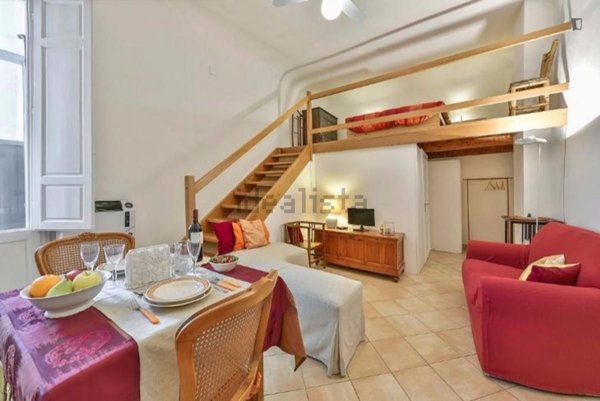 appartamento in affitto a Firenze in zona Centro Santa Croce