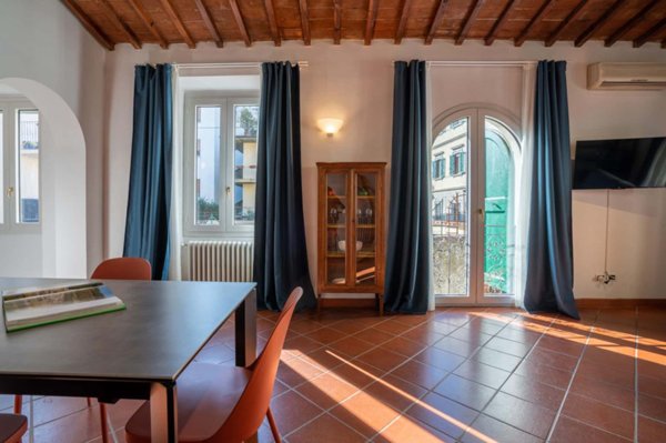 appartamento in affitto a Firenze in zona Bellosguardo