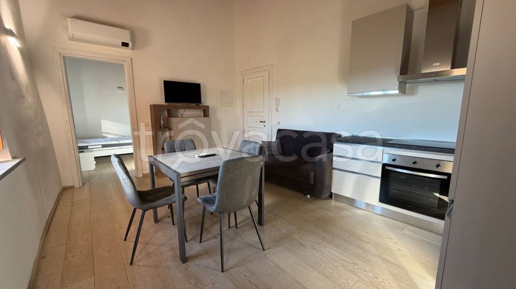 appartamento in affitto a Firenze in zona Bellosguardo