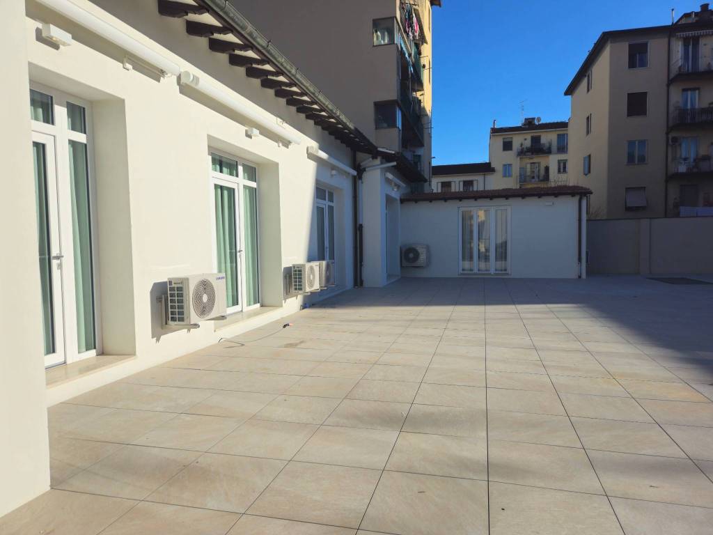 appartamento in affitto a Firenze in zona Campo di Marte