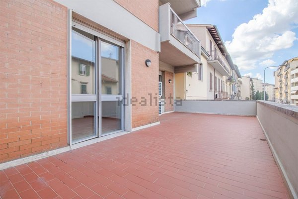 appartamento in affitto a Firenze in zona Careggi