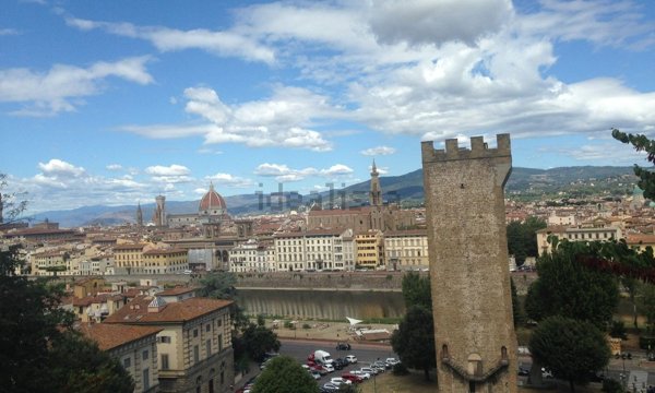 appartamento in affitto a Firenze in zona Centro San Niccolò