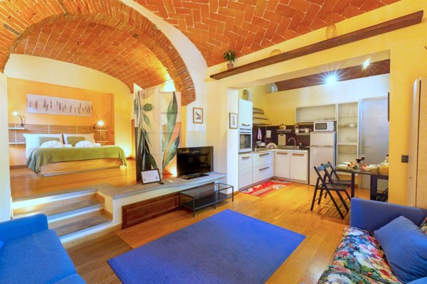 appartamento in affitto a Firenze in zona Porta Romana